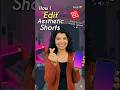InShot Tutorial: How to Edit Aesthetic Videos 📱✨l  #inshot #ytshorts #minivlog #yt #dailyvlog #viral