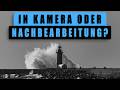 Schwarz-Weiß fotografieren: In Kamera vs. Nachbearbeitung | Mein Vorgehen erklärt