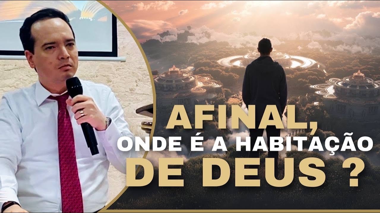 MORADA DE DEUS | 1º NOITE DOS CÉUS ABERTOS  |  Pastor Menezes Bessa