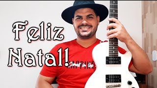 Deck the Halls (Pinheirinhos que Alegria) - Guitar Cover By Edivaldo Silva