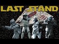 ACCLAMATOR LAST STAND | Squad: Star Wars is a Fustercluck