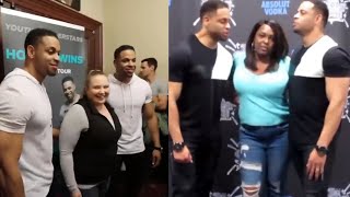 HODGETWINS MOST HILARIOUS FAN MEETINGS & VLOGS