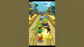 Talking Tom Hero Dash #1 Day #9 Ep #6 iOS Android #shorts