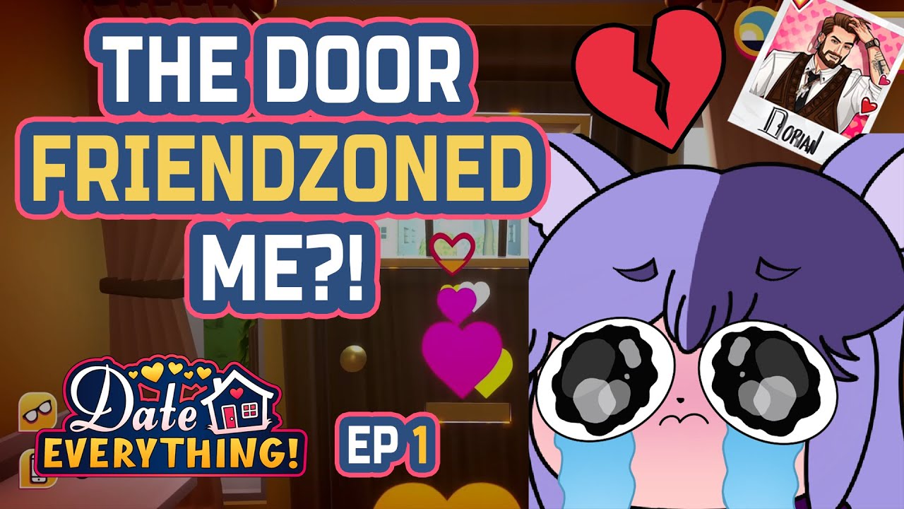 Friendzoned, Interrogated, & Charmed in One Day | Date Everything Gets Too Real