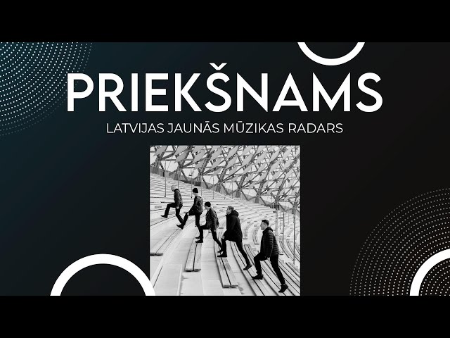 Jar Of Kings - Aizlaid // PRIEKŠNAMS - Latvijas jaunās mūzikas radars