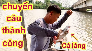 Quá May Mắn chuyến Câu Tôm Câu Cá Cùng Bạn Khách @Xuanthuong91