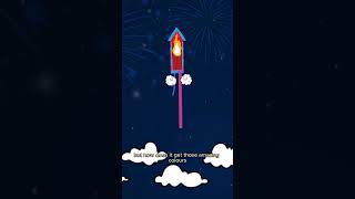 How Do Firecrackers Work  | Fun Science for Kids | Educational Shorts