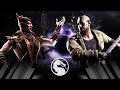 Mortal Kombat X - Shinnok Vs Jason (Very Hard)