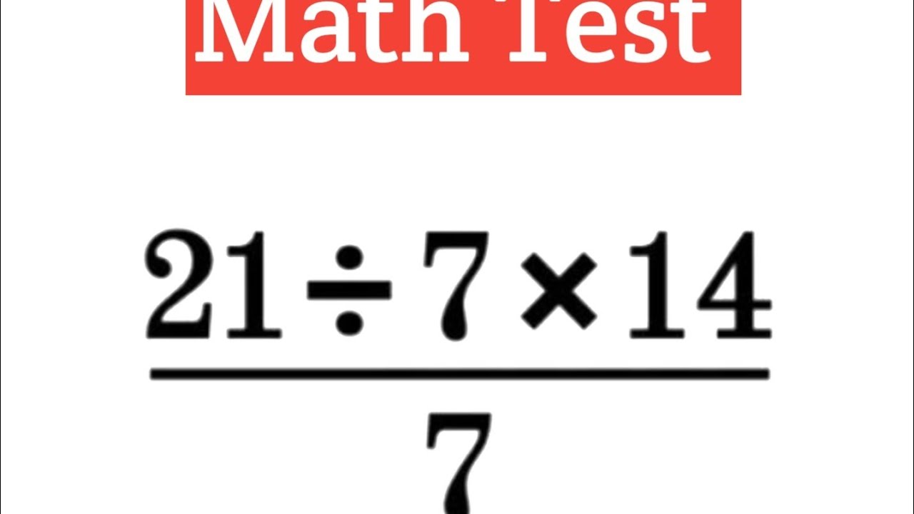 Solve Math Question and Test Your Mind