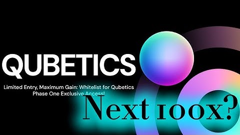 Qubetics (TICS) Could Be the Next 100x Coin of 2025 🚀 (Don’t Miss This)