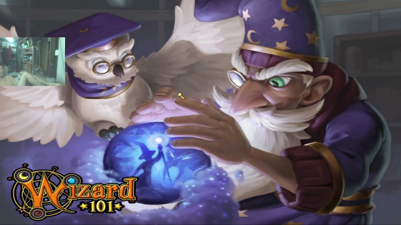 Wizard101: Pet Promenade Day 5 & Fighting/Farming trolls because bored & need gold, tc, & pet snacks