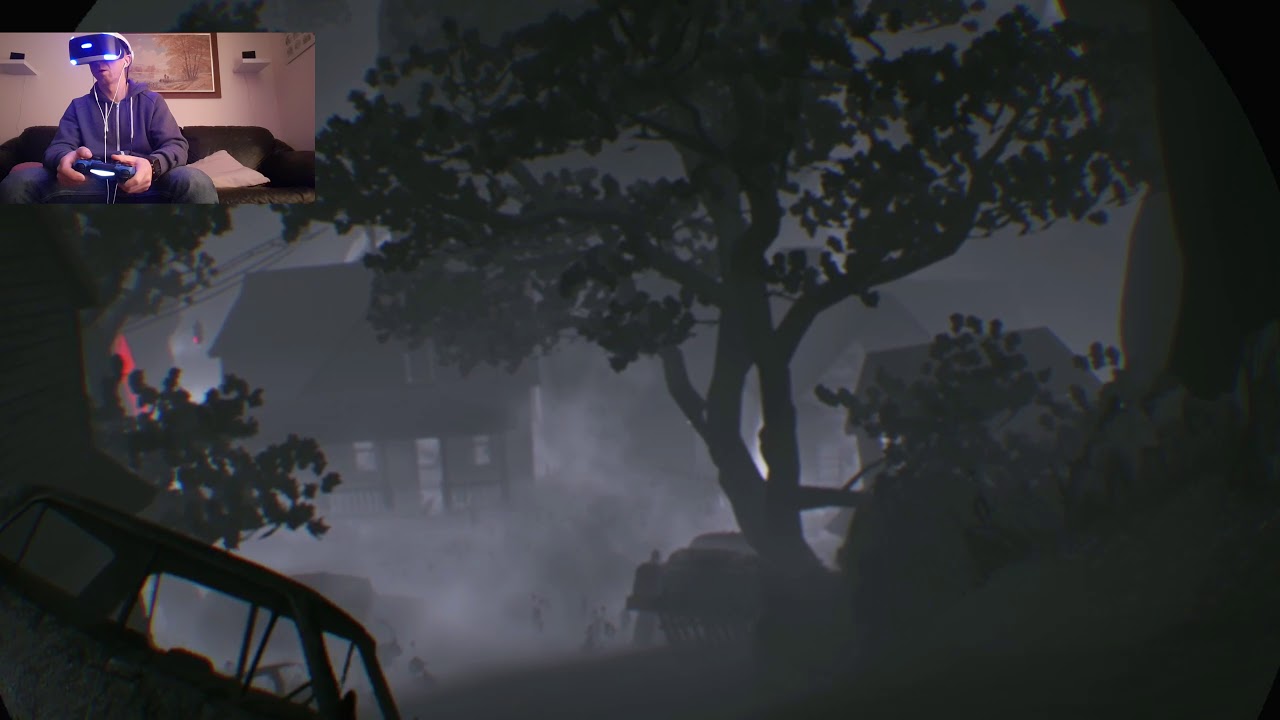 Here They Lie PSVR Part 6 (4K) - Are we getting near the end yet?