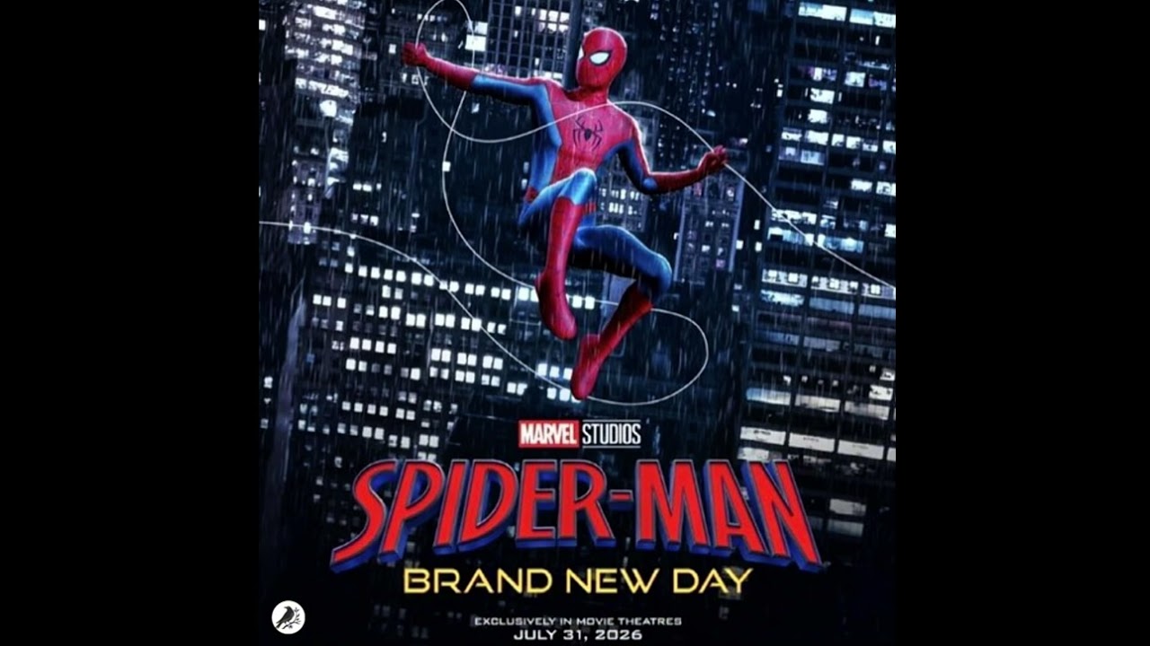 Rebirth (SPIDER-MAN: BRAND NEW DAY) - PROD. BY DAMON | Unofficial Soundtrack
