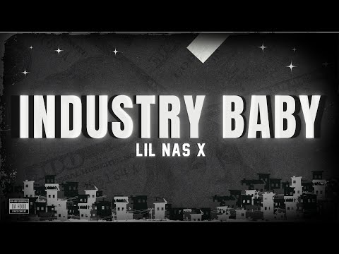 Lil Nas X - Industry Baby (Lyrics) ft. Jack Harlow