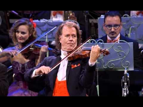 Andre Rieu & Orchestra - My Heart Will Go On - YouTube