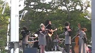 Video thumbnail of "The Irrepressibles - 'In Your Eyes' - Latitude 2009"