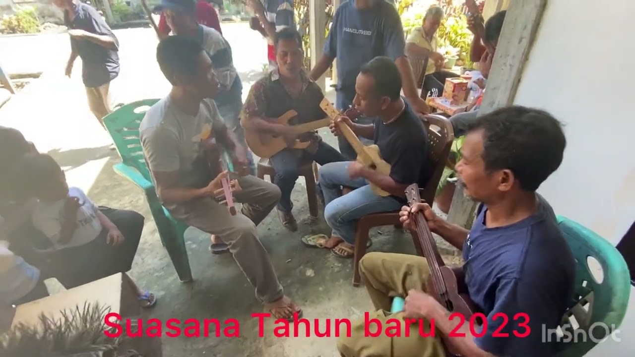 Yanger Desa Gayok