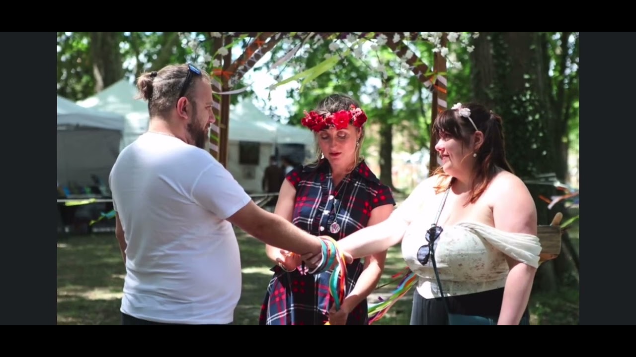 Festival écossais 1782 seconde édition château de Saint Andiol