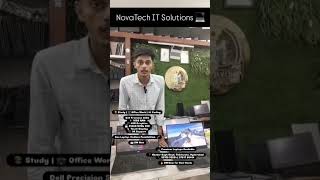 🚀 Power for Study, Coding & Office Work!💻 Dell Precision 5530⚡ 16GB DDR4 RAM🎮 #Hyderabad #Tolichowki