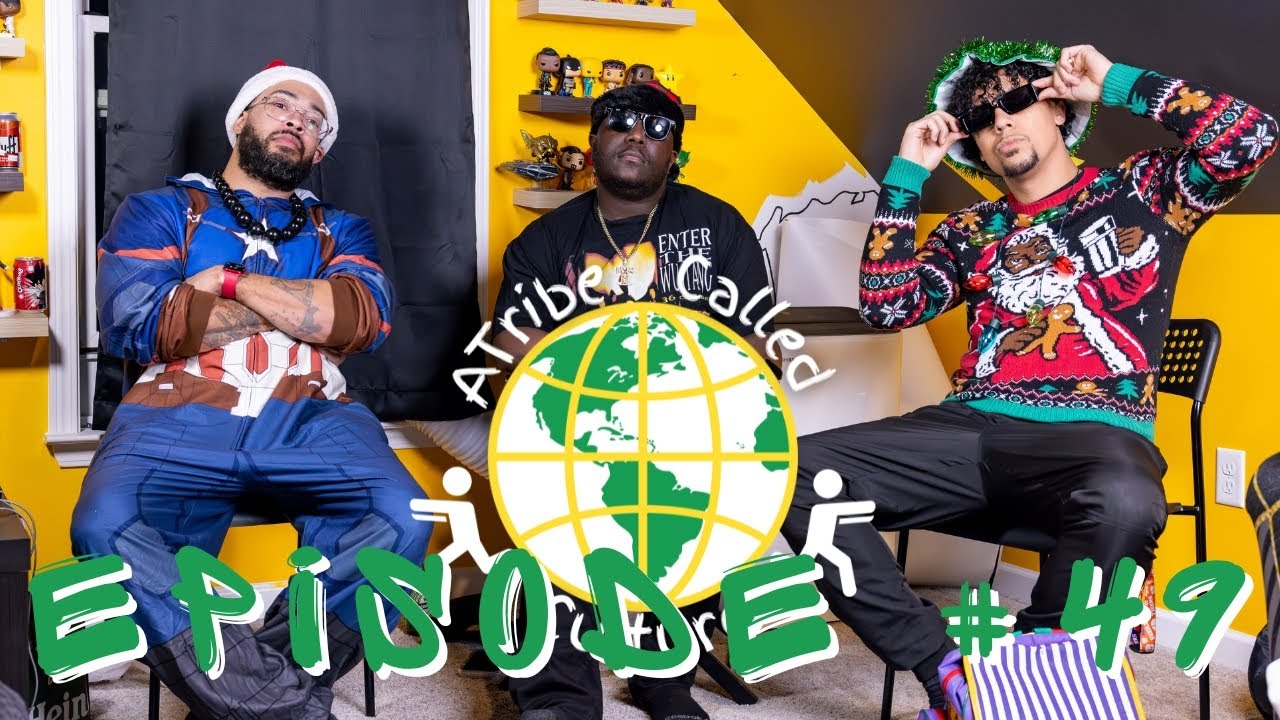 A Tribe Called Culture #49 - 