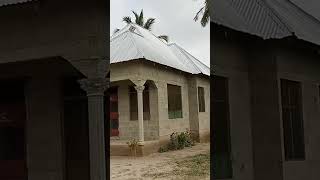 0768263636//BEI TSH 16,000,000/=MILIONI NYUMBA INAUZWA CHANIKA MWISHO DAR ES SALAAM TANZANIA