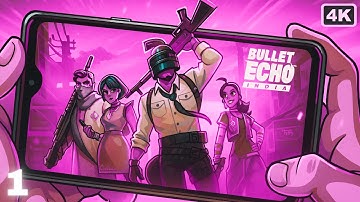 Bullet Echo India Mobile Gameplay – Stalker is UNSTOPPABLE | Part 1