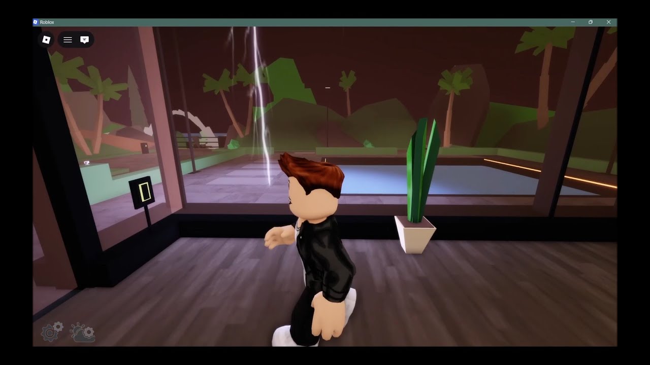 Hurricane in Brookhaven - Part 1