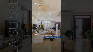 La Suisse- 3-Storey Inter-Terrace @ District 11 | 999-year Leasehold La Suisse- 3-Storey Inter-Terrace @ District 11 | 999-year Leasehold