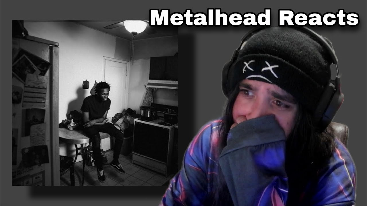 Metalhead Becomes a Therapist Listening to Care For Me - Saba