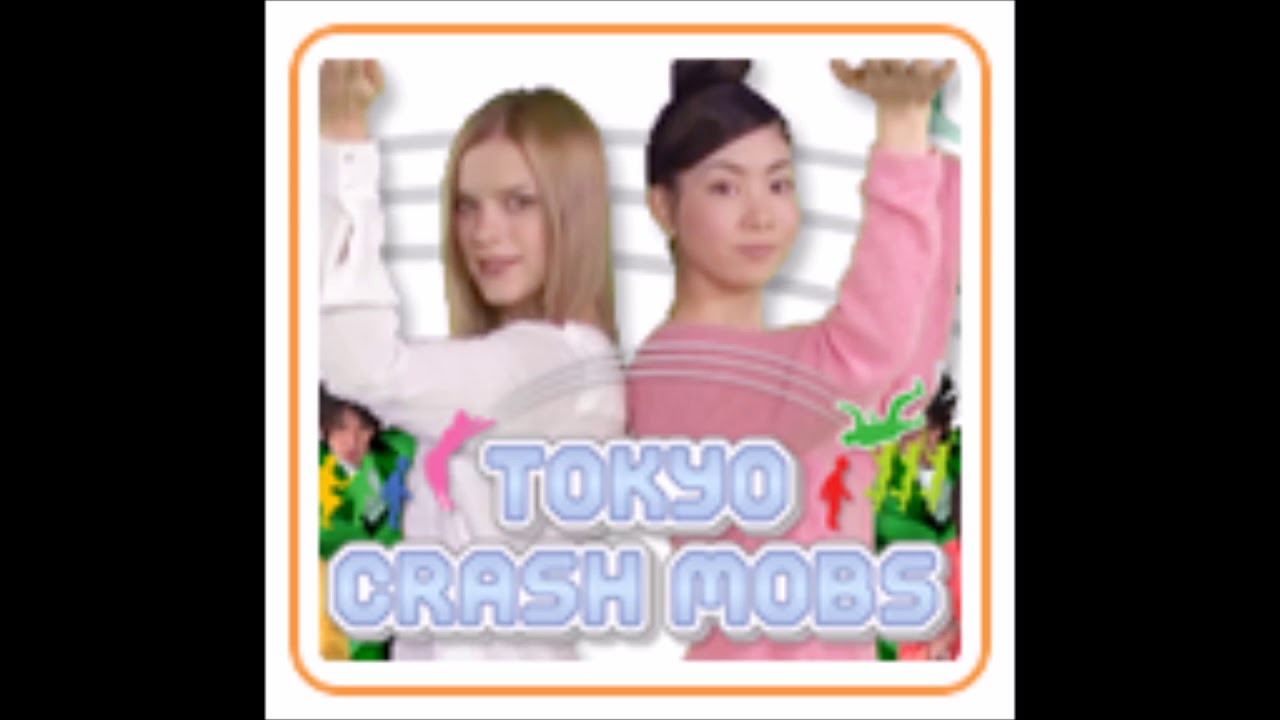 Tokyo Crash Mobs OST - Main Menu