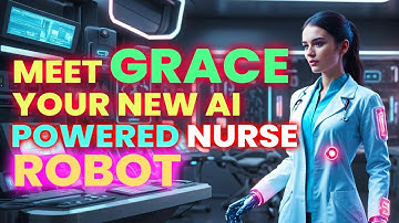 This AI Robot Nurse is Now Treating Real Patients