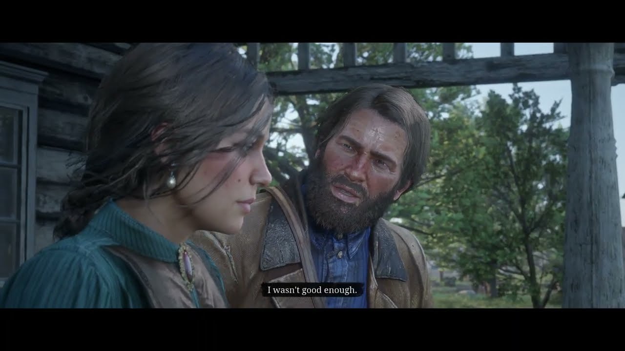 Red Dead Redemption 2 - Part 8 - We Loved Once and True II & III + Black Widow