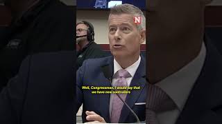 Duffy Shocks Democrat By Not Knowing How Many Atcs Have Left Since January