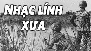 Album Nhạc Lính Xưa Không Quảng Cáo - Những Tình Khúc Thời Chinh Chiến Bất Hủ Hay Nhất