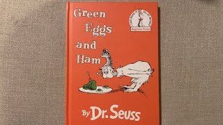 Dr. Seuss Rap: “Green Eggs and Ham” Performance by @jordansimons4