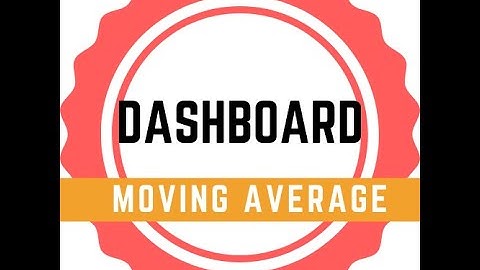 Dashboard Moving average (v3)