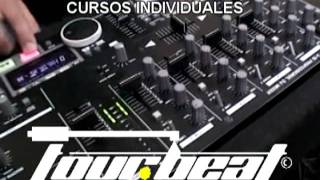 ESCUELA PARA DJS www.tour-beat.com 2011 2012