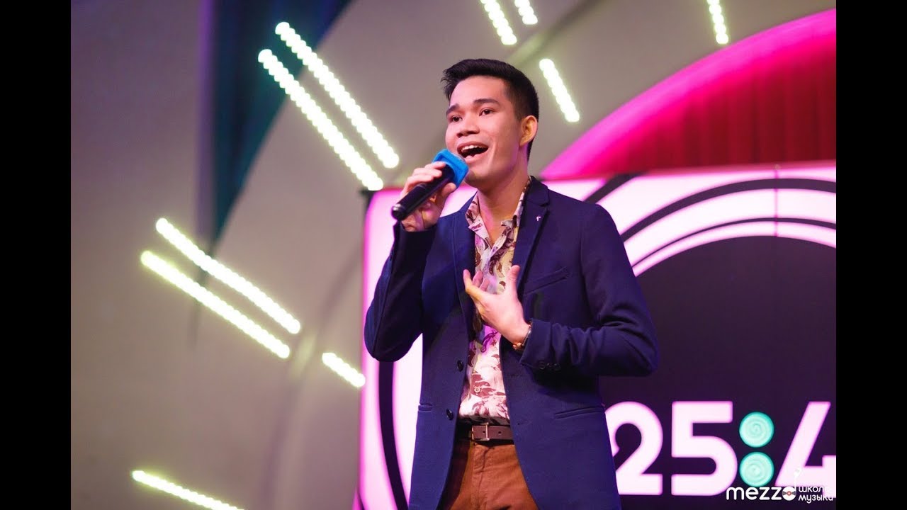 Ричард Обрадор - You raise me up (Secret Garden Cover)