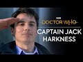 Captain Jack Harkness | Doctor Who