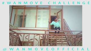Wan Move Challenge. R. I. P Marielle Franco