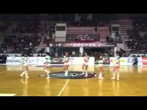 台啤SBL啦啦隊「 mimimi 」