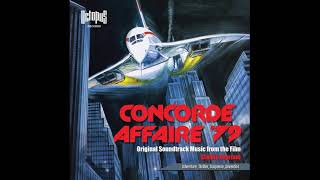 Video thumbnail of "Stelvio Cipriani - Affair Theme - (Concorde Affaire '79, 1979)"