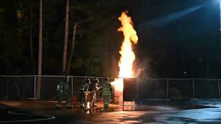 2024 CFA Recruit Firefighter Program, Class 74 Video Presentation