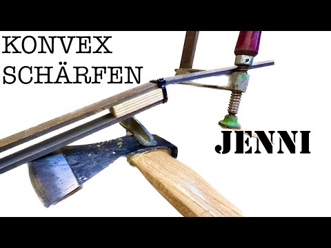 CONVEX SHARPENING
