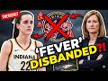 EMERGENCY: WNBA Considers DISBANDING Indiana Fever After Tonight — Caitlin Clark's Future IN LIMBO!