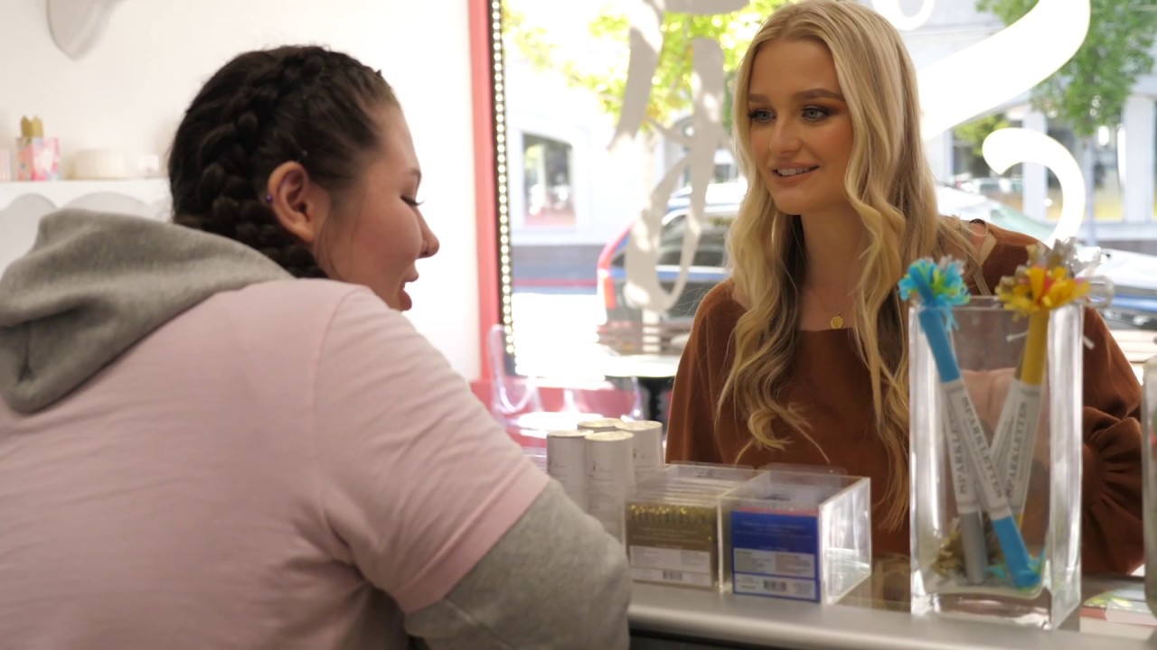 My RCU Story: Chrisann