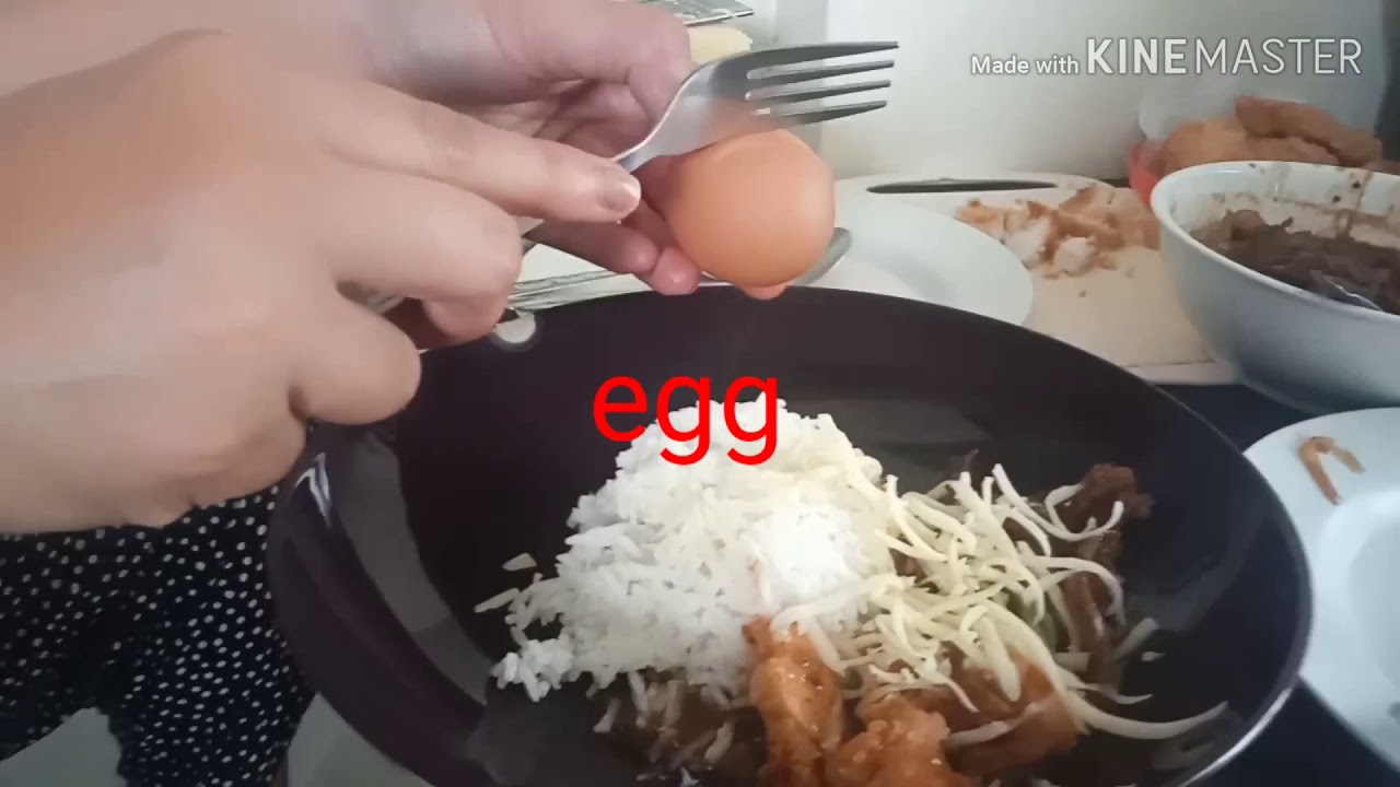 Tipid mode: Our own version of pepper lunch beef meal :)