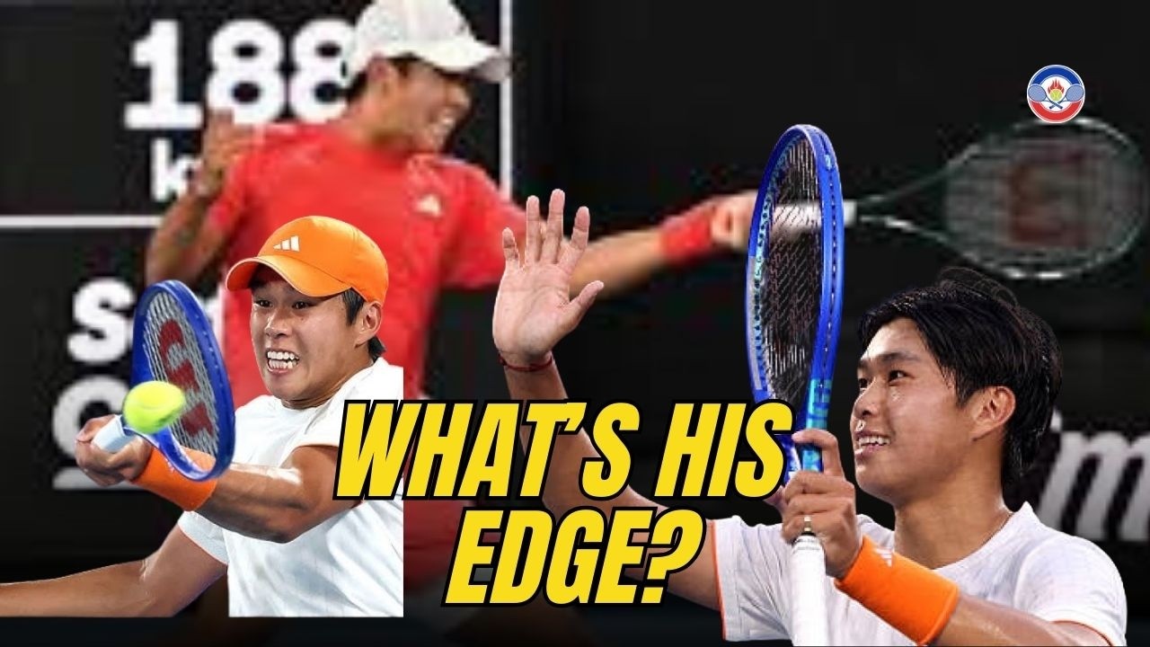 Learner Tien — From Vietnamese Refugee Roots to a Systematically Built Tennis Pro l PRO TENNIS 360