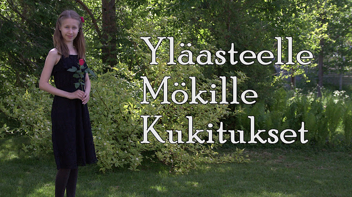 Vika päivä ala-asteella