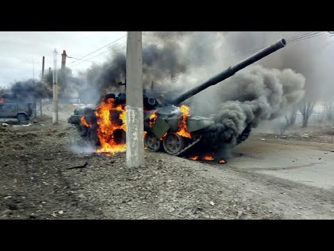 HUGE LOSSES - UP TO 6,000 RUSSIANS MAY HAVE BEEN KILLED IN UKRAINE SO FAR || 2022